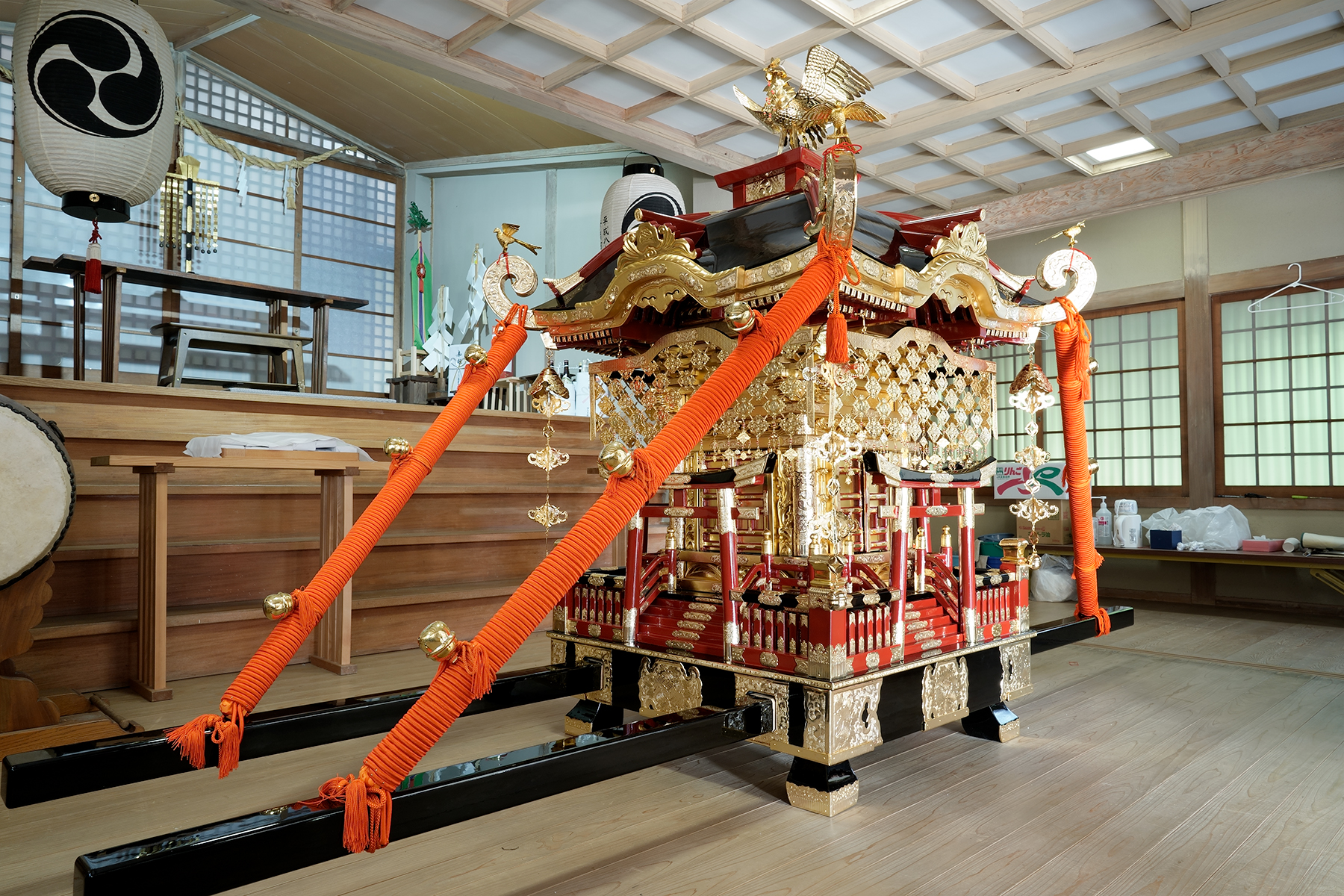 写真：寺院