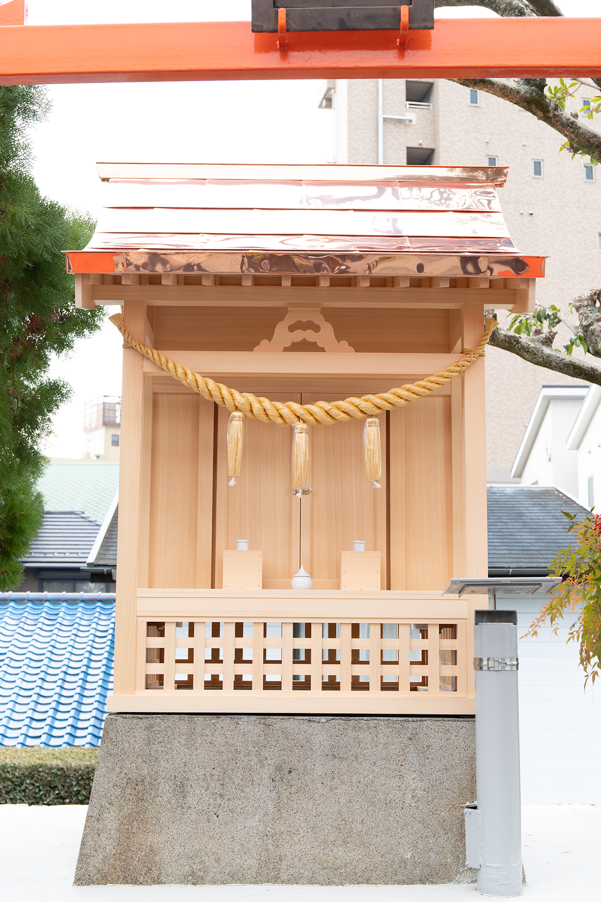 写真：寺院